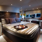 Sunseeker Predator 60 | Master Cabin
