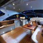 Sunseeker Predator 60 | Cockpit