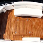 Grand Banks 46 Eastbay SX | Cockpit