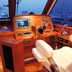 Grand Banks 46 Eastbay SX | Helm