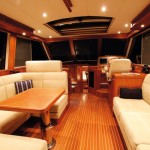 Grand Banks 46 Eastbay SX | Saloon