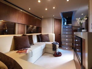 Sunseeker Predator 60 | Saloon