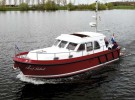 Linssen 29.9 Sedan Nordic | Reviews | Motor Boats Monthly |