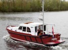 Linssen 29.9 Sedan Nordic | Reviews | Motor Boats Monthly |