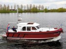 Linssen 29.9 Sedan Nordic | Reviews | Motor Boats Monthly |