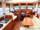 Linssen 29.9 Sedan Nordic | Reviews | Motor Boats Monthly |