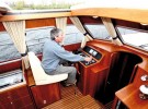 Linssen 29.9 Sedan Nordic | Reviews | Motor Boats Monthly |