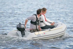 Avon 260AD | The ultimate tender test | Motor Boats Monthly |