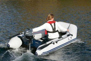 Bombard AX3 | The ultimate tender test | Motor Boats Monthly |