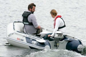 Honwave T27 | The ultimate tender test | Motor Boats Monthly |