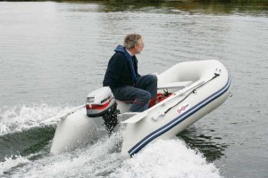 Sunsport AIB265 | The ultimate tender test | Motor Boats Monthly |