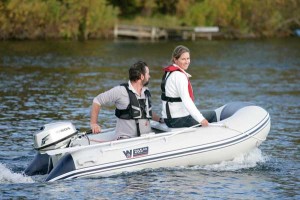 Wetline 260AD | The ultimate tender test | Motor Boats Monthly |