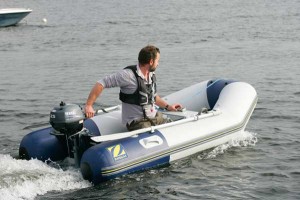 Zodiac 260RU | The ultimate tender test | Motor Boats Monthly |