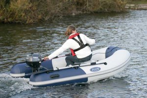 Zodiac Zoom 260 | The ultimate tender test | Motor Boats Monthly |