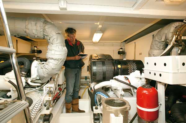 Fairline Squadron 55 | Reviews | Motor Boats Monthly |