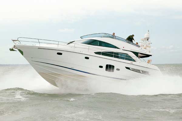 Fairline Squadron 55 | Reviews | Motor Boats Monthly |