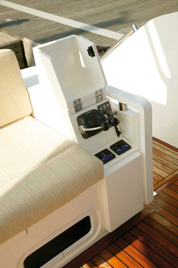 Fairline Squadron 55 | Reviews | Motor Boats Monthly |