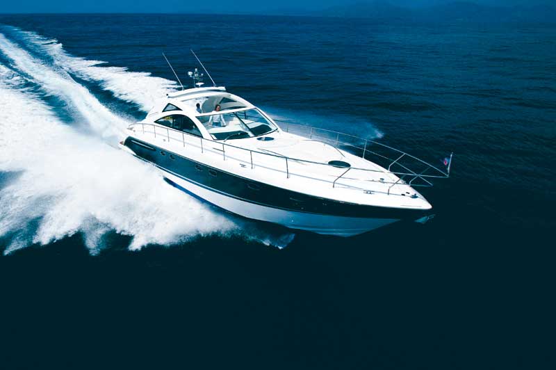 Fairline Targa 52
