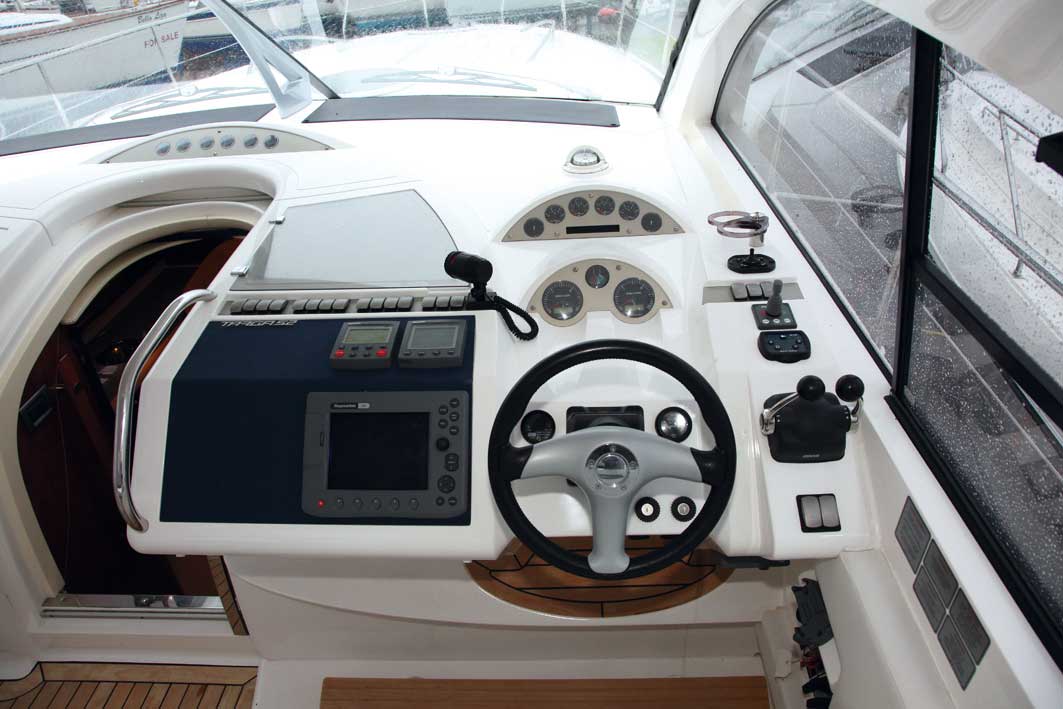Fairline Targa 52