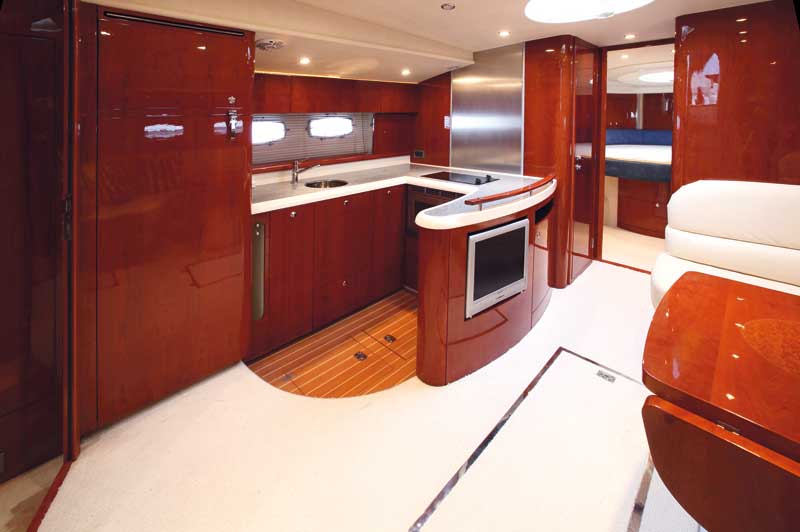 Fairline Targa 52