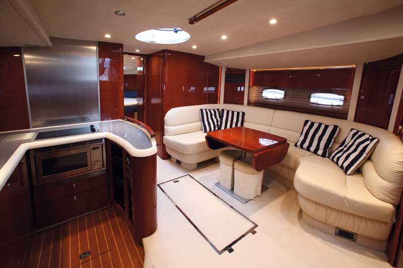 Fairline Targa 52