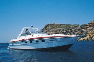 Fairline Targa 33