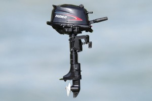 Hidea 5hp outboard