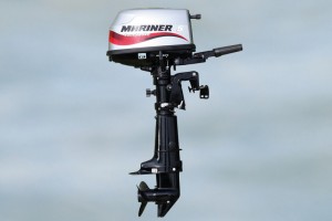Mariner 5hp outboard