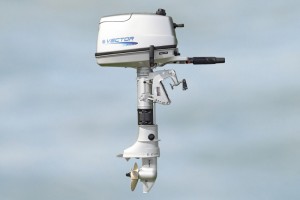 Vector 5hp outboard