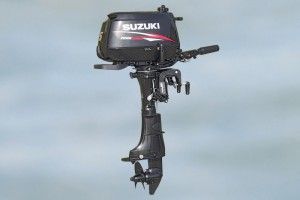 Suzuki 5hp outboard