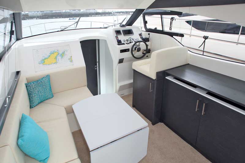 Rodman Spirit 31