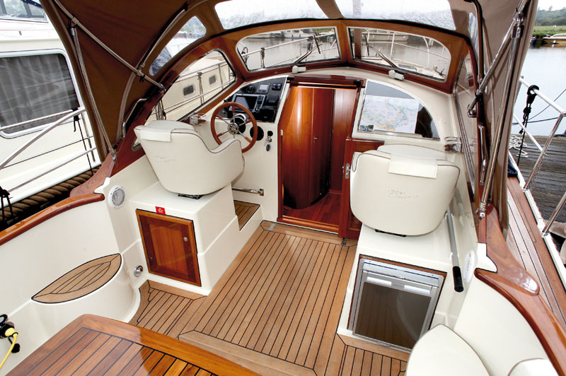 Intercruiser 34