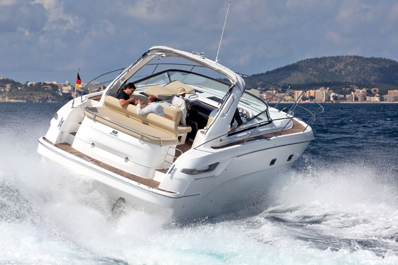 Bavaria Sport 38 | Reviews| Motor Boats Monthly