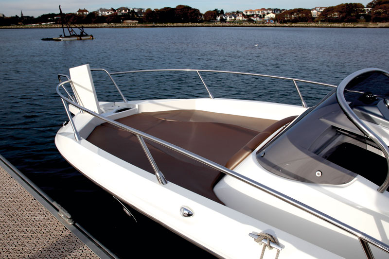 Karnic 2452 | Motor Boats Monthly