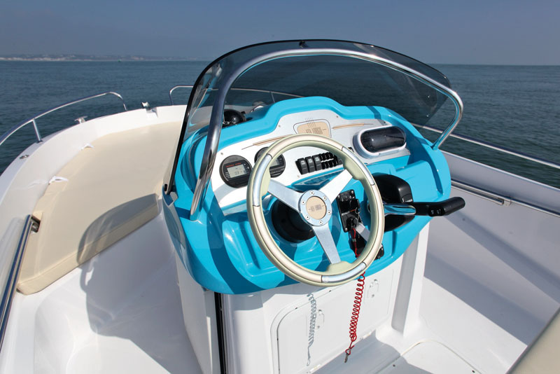 Sessa Key Largo One | Reviews | Motor Boats Monthly