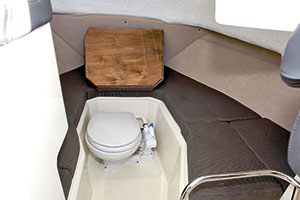 Parker 660 Pilothouse | Motor Boats Monthly | Reviews