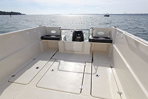Parker 660 Pilothouse | Motor Boats Monthly | Reviews