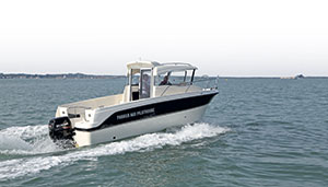 Parker 660 Pilothouse | Motor Boats Monthly | Reviews
