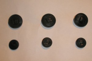 Black Buttons