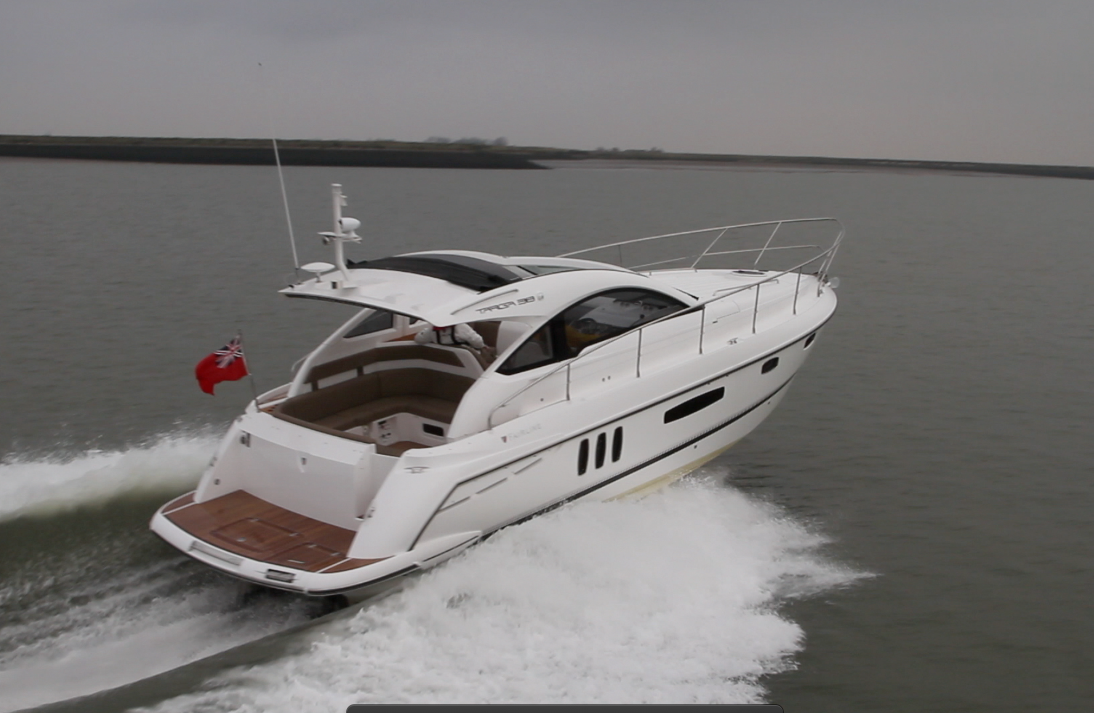 Fairline 38gt