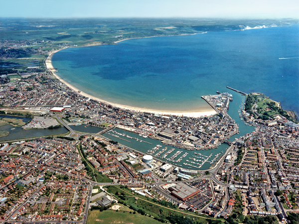 Berths Available At Weymouth Marina During Olympics Motor Boat Yachting