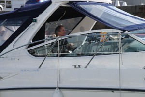 John's Sealine S29