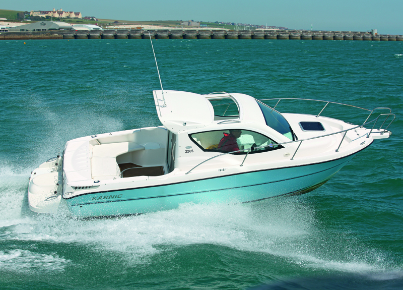 © Motor Boats Monthly