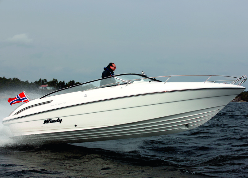 © Motor Boats Monthly