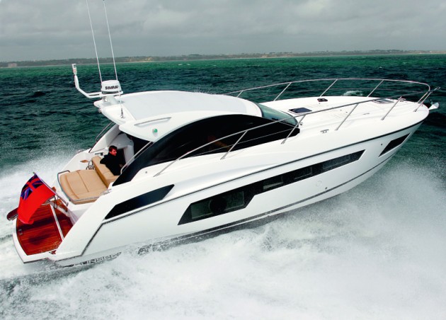 Sunseeker Portofino 40