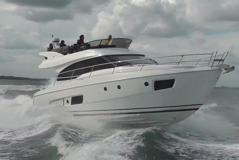 bavaria virtess 420 review test video