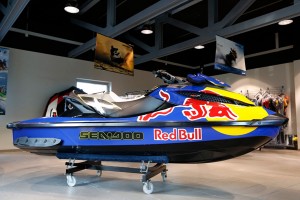 Red Bull Sea-Doo