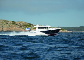 Minor 36 offshore