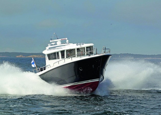 Minor 36 Offshore