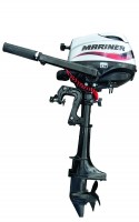 Ultimate 5hp Outboard test